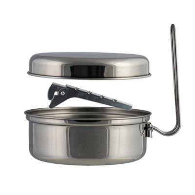 Ešus BILLY 1 litr nerezový HIGHLANDER CP298-SR 3