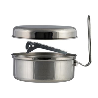 Ešus BILLY 1,5 litru nerezový HIGHLANDER CP299-SR 6