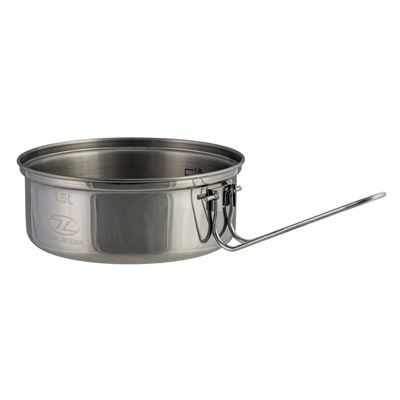 Ešus BILLY 1,5 litru nerezový HIGHLANDER CP299-SR 5