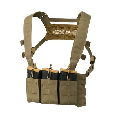 Vesta chest rig CURTISS ADAPTIVE GREEN DIRECT ACTION® CR-CRSS-CD5-AGR 2