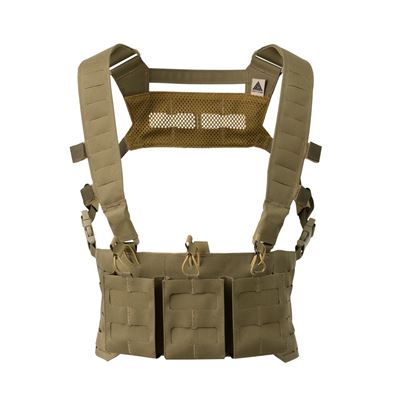 Vesta chest rig CURTISS ADAPTIVE GREEN DIRECT ACTION® CR-CRSS-CD5-AGR 3