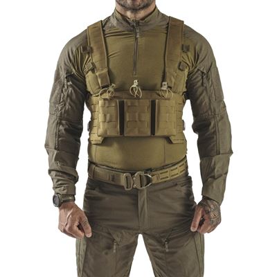 Vesta chest rig CURTISS ADAPTIVE GREEN DIRECT ACTION® CR-CRSS-CD5-AGR 5