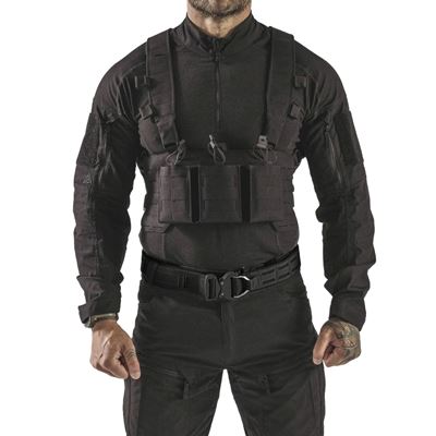Vesta chest rig CURTISS ČERNÁ DIRECT ACTION® CR-CRSS-CD5-BLK 2