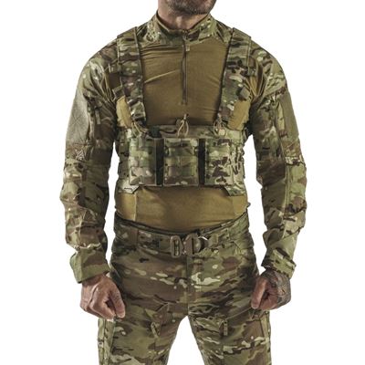 Vesta chest rig CURTISS MULTICAM® DIRECT ACTION® CR-CRSS-CD5-MCM 2