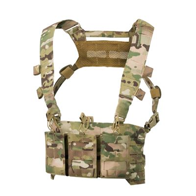 Vesta chest rig CURTISS MULTICAM®