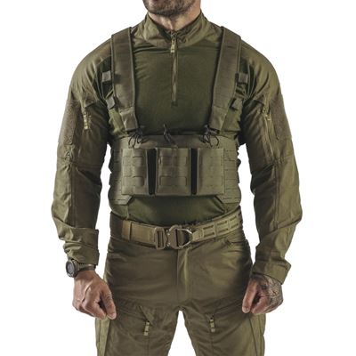 Vesta chest rig CURTISS RANGER GREEN DIRECT ACTION® CR-CRSS-CD5-RGR 2