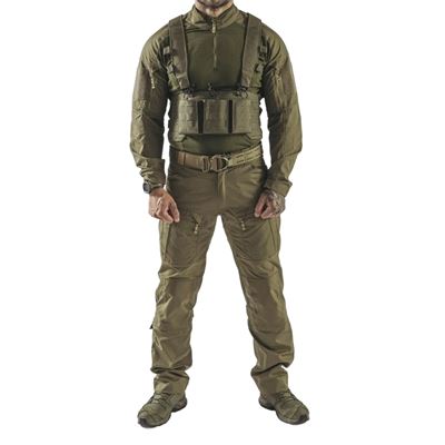 Vesta chest rig CURTISS RANGER GREEN DIRECT ACTION® CR-CRSS-CD5-RGR 3
