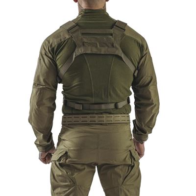 Vesta chest rig CURTISS RANGER GREEN DIRECT ACTION® CR-CRSS-CD5-RGR 5
