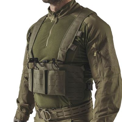 Vesta chest rig CURTISS RANGER GREEN DIRECT ACTION® CR-CRSS-CD5-RGR 6