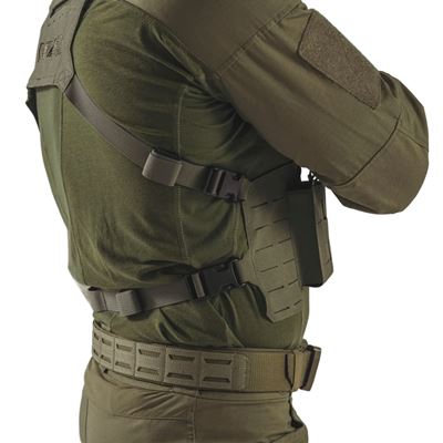 Vesta chest rig CURTISS RANGER GREEN DIRECT ACTION® CR-CRSS-CD5-RGR 7