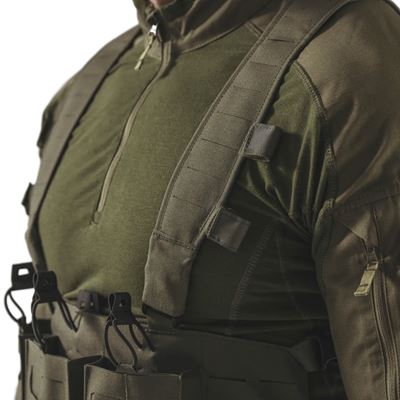 Vesta chest rig CURTISS RANGER GREEN DIRECT ACTION® CR-CRSS-CD5-RGR 8