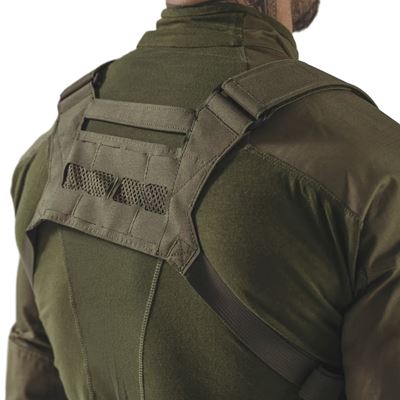 Vesta chest rig CURTISS RANGER GREEN DIRECT ACTION® CR-CRSS-CD5-RGR 9