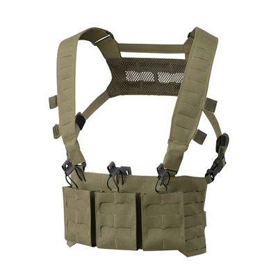 Vesta chest rig CURTISS RANGER GREEN