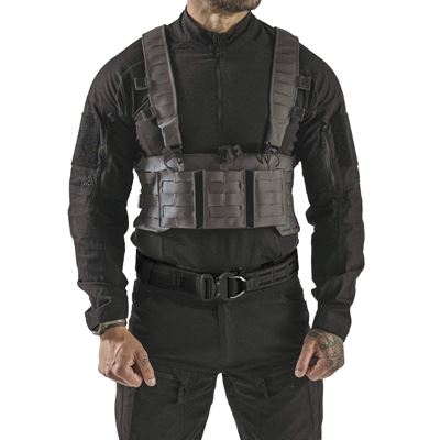 Vesta chest rig CURTISS SHADOW GREY DIRECT ACTION® CR-CRSS-CD5-SGR 2