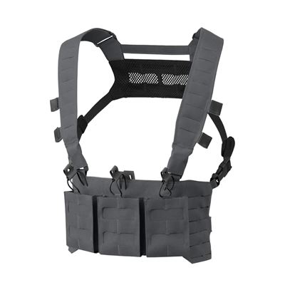 Vesta chest rig CURTISS SHADOW GREY