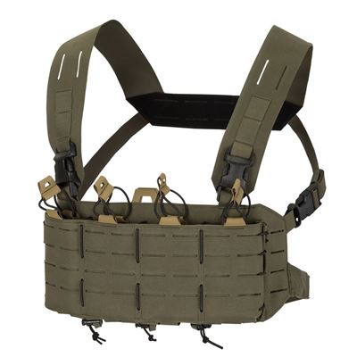 Vesta chest rig TIGER MOTH® RANGER GREEN