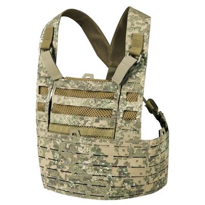 Vesta chest rig TYPHOON® PenCott™ BADLANDS®