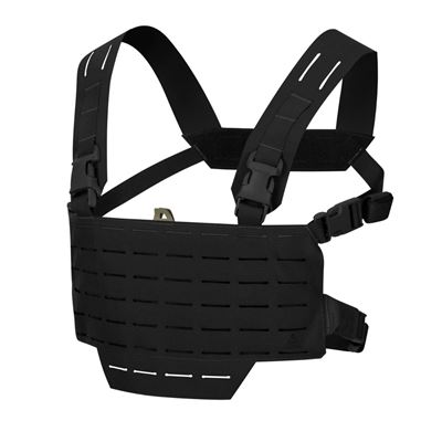 Vesta chest rig WARWICK MINI® ČERNÁ