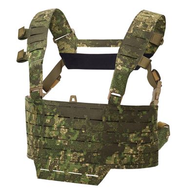 Vesta chest rig WARWICK SLICK® PenCott® WildWood™