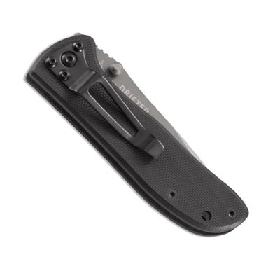 Nůž zavírací DRIFTER s hladkou čepelí CRKT 6450K 2