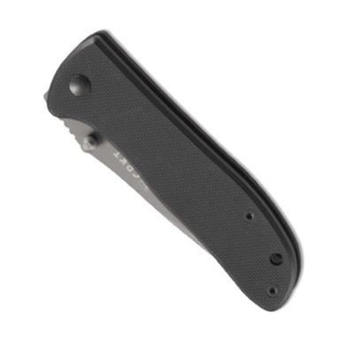 Nůž zavírací DRIFTER s hladkou čepelí CRKT 6450K 3