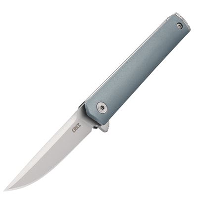 Nůž zavírací CEO COMPACT MODRÝ CRKT CR7095 4
