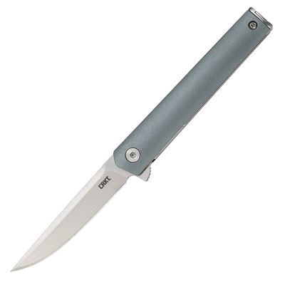 Nůž zavírací CEO COMPACT MODRÝ CRKT CR7095 1
