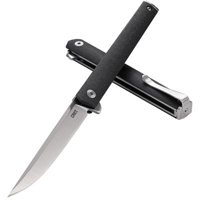 Nůž zavírací CEO FLIPPER ČERNÝ CRKT CR7097 3