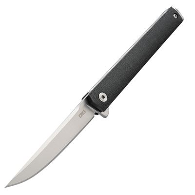 Nůž zavírací CEO FLIPPER ČERNÝ CRKT CR7097 7