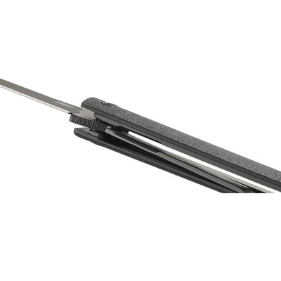 Nůž zavírací CEO FLIPPER BLACKOUT ČERNÝ CRKT CR7097K 6