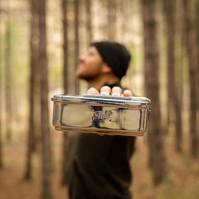 Souprava na vaření hranatá 1100 ml NEREZ ESBIT® CS1100ST 5