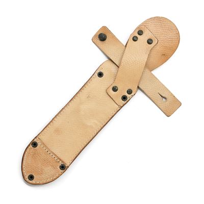 Pouzdro kožené pro útočný nůž ČSLA VO7 Armáda ČR csla-4007 2