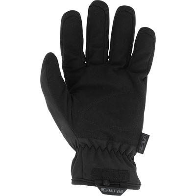 Rukavice ColdWork™ FastFit® Covert ČERNÉ
