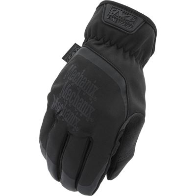 Rukavice ColdWork™ FastFit® Covert ČERNÉ