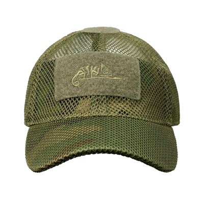 Čepice síťovaná BBC MESH WOODLAND Helikon-Tex® CZ-BBM-PO-03 2