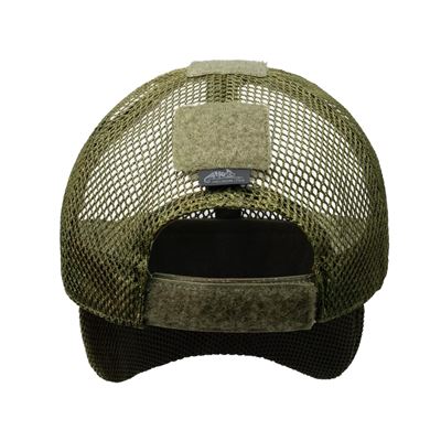 Čepice síťovaná BBC MESH WOODLAND Helikon-Tex® CZ-BBM-PO-03 3