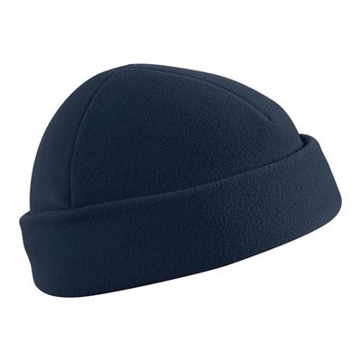 Čepice SUPERFINE fleece NAVY BLUE