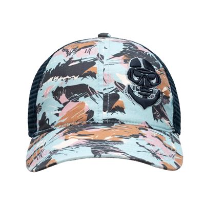 Čepice HAWAIIAN TRUCKER PACIFIC