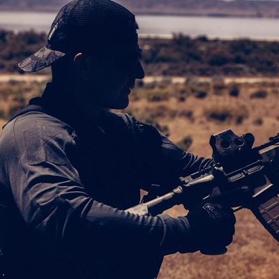 Čepice HAWAIIAN TRUCKER DARK OPS