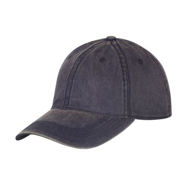 Čepice baseball DIRTY WASHED NAVY