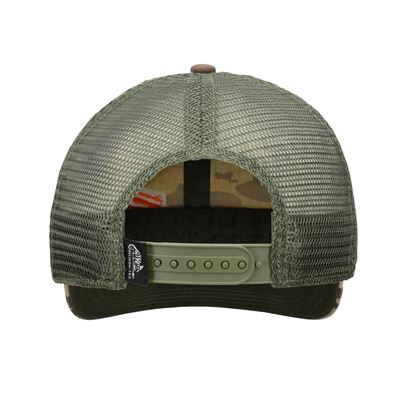 Čepice trucker GREASE GUN DUCK HUNTER