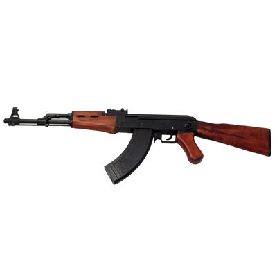 Samopal AK47 Kalašnikov 1947 - dekorační replika