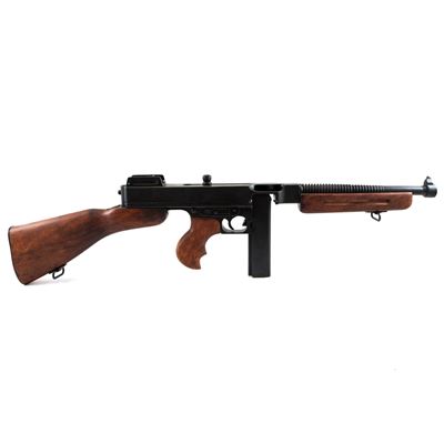 Samopal M1 A1 USA 1928 - dekorační replika