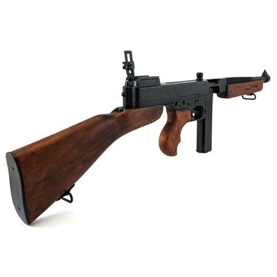 Samopal M1 A1 USA 1928 - dekorační replika