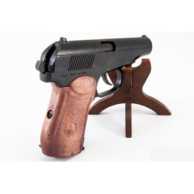 Pistole MAKAROV - dekorační replika