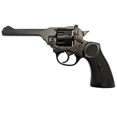 Revolver MK 4 38/200 Velká Británie, 1923 - dekorační replika