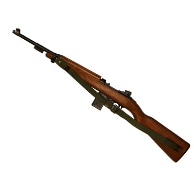 Puška M1 karabina Caliber .30 USA 1941 WWII - dekorační replika DENIX D-1120C 2