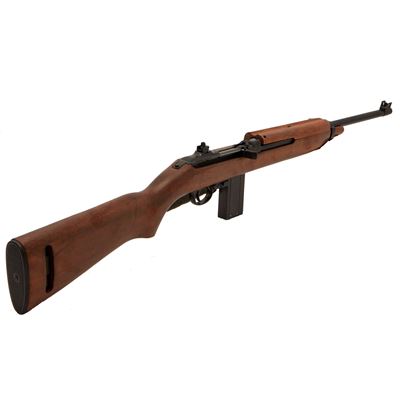 Puška M1 karabina Winchester USA 1941 WWII - dekorační replika DENIX D-1122C 5