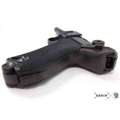 Pistole Parabellum Luger P08 - dekorační replika