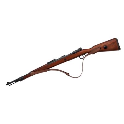 Puška K98 karabina Mauser Německo 1935 WWII - dekorační replika